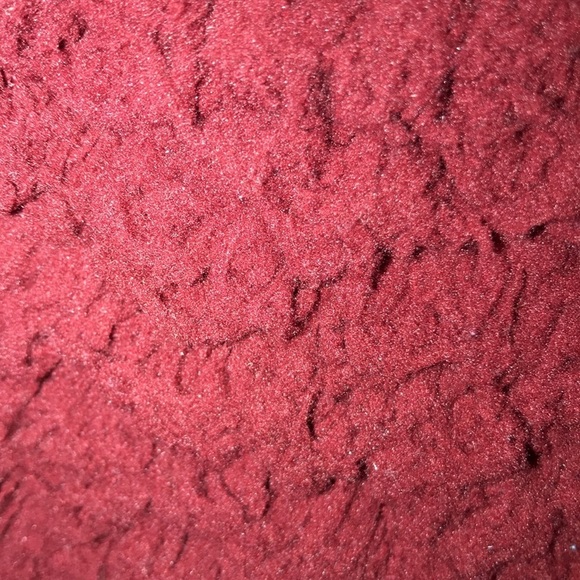 Blu Pepper Burgundy Vest S NWT - Picture 8 of 8